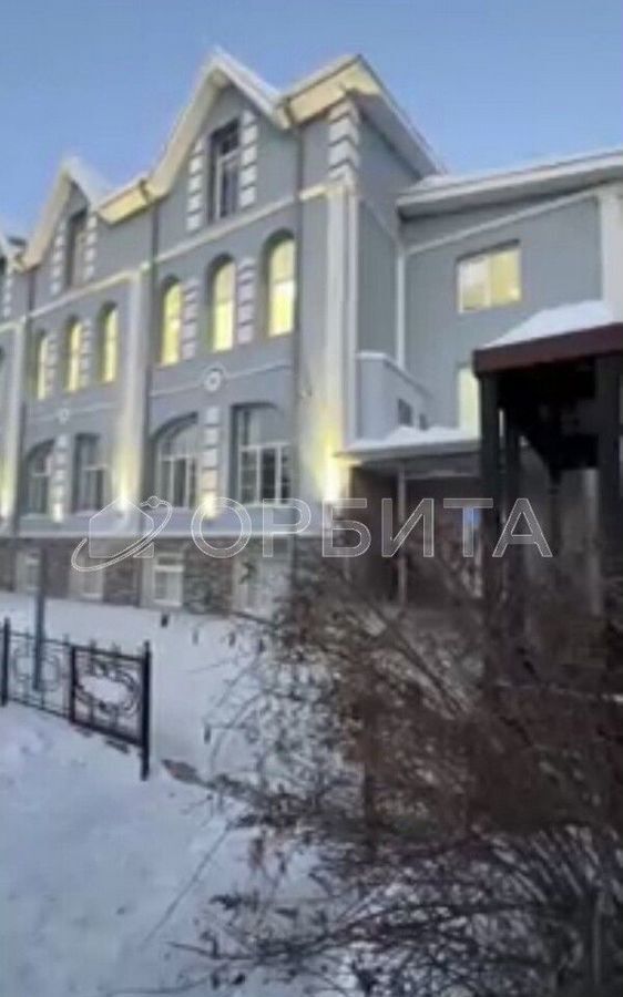 офис г Тюмень р-н Калининский ул Гранитная 4 фото 1