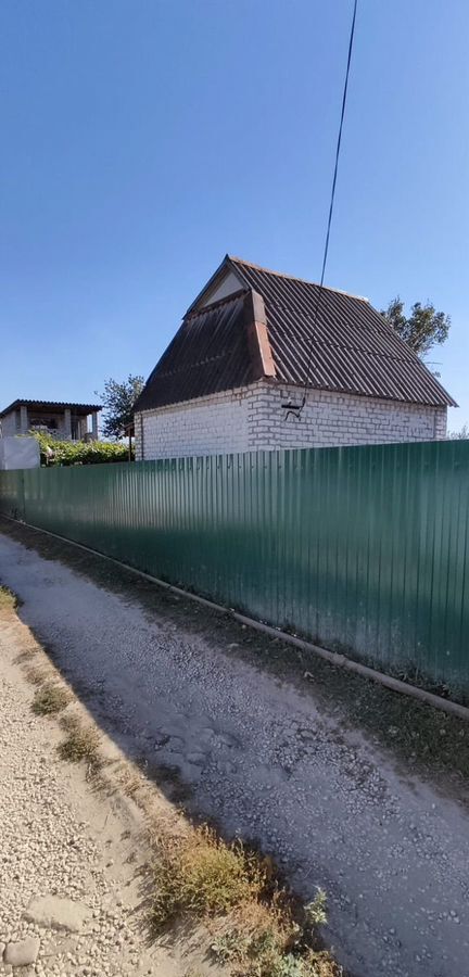 дом г Липецк р-н Правобережный 21-я ул., 44, СНТ Металлург-4 фото 2