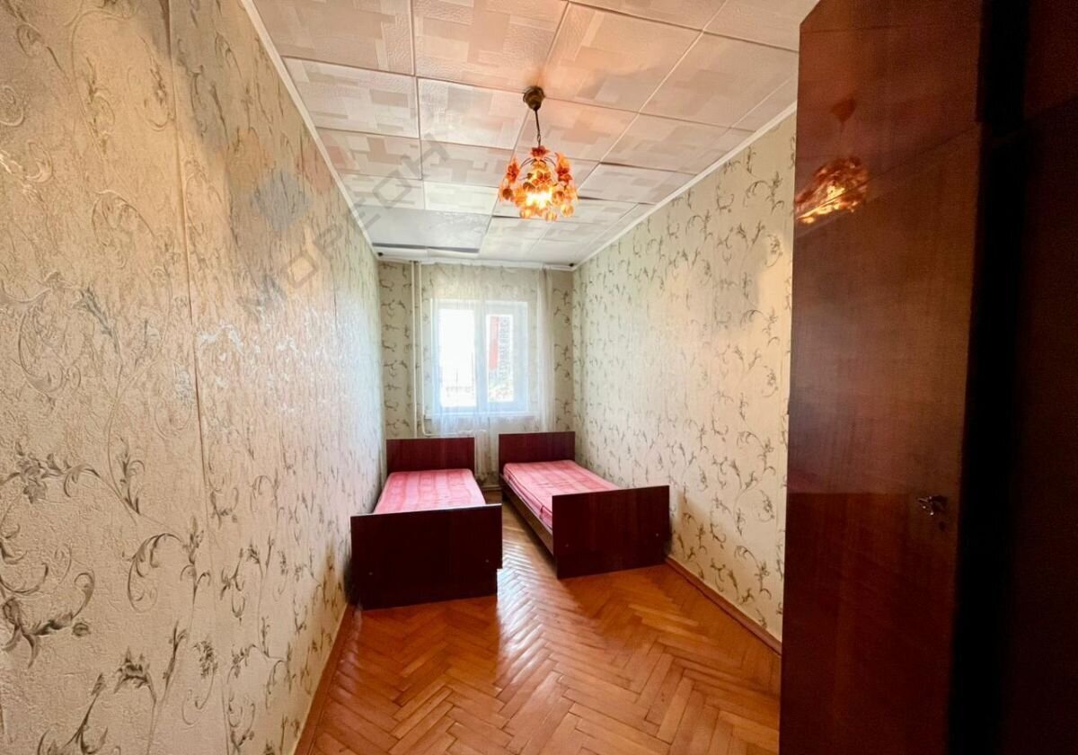 квартира г Краснодар р-н Прикубанский ул Славянская 65 мкр-н Славянский фото 3