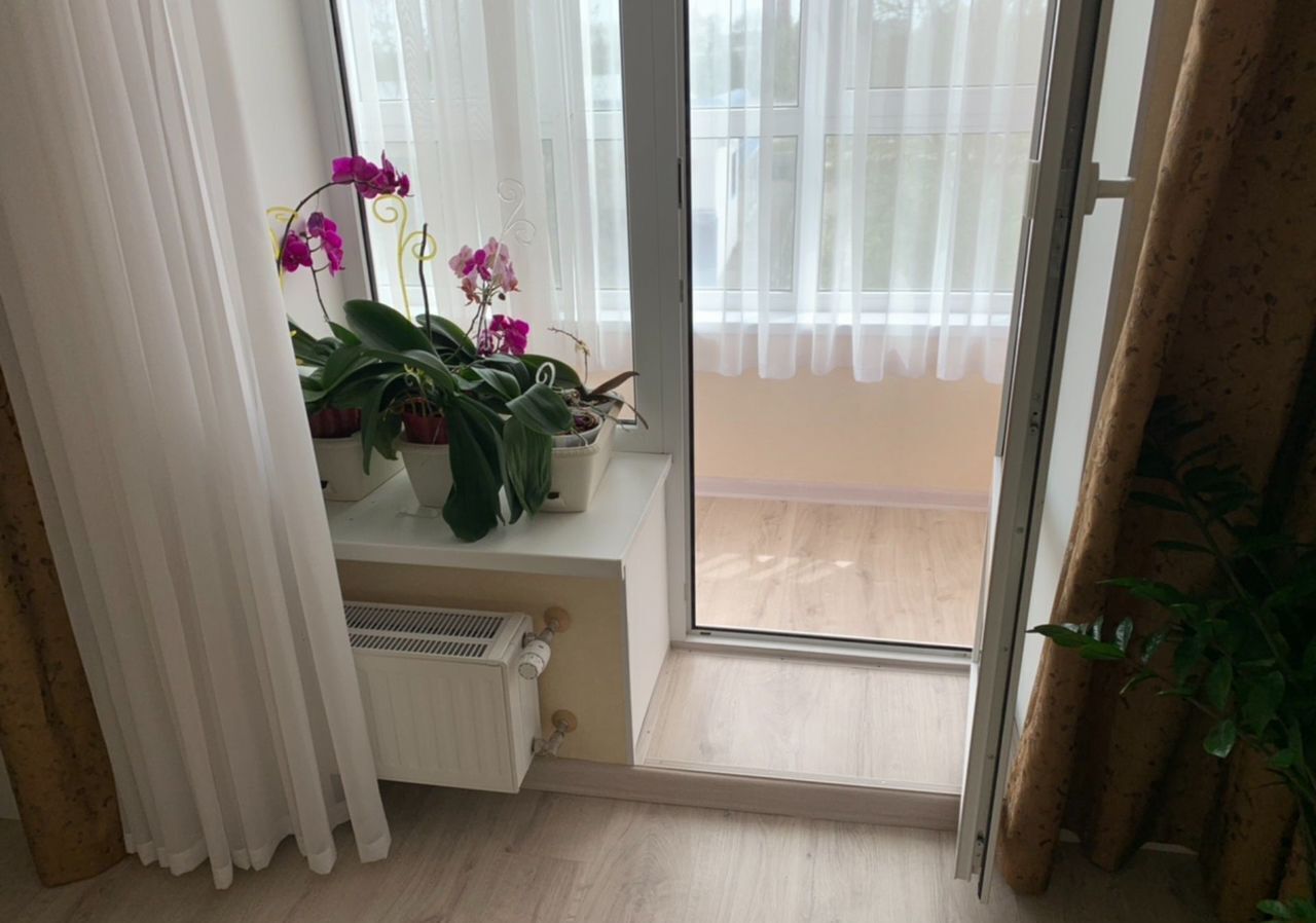 квартира г Краснодар р-н Прикубанский ул Черкасская 62/1 фото 4