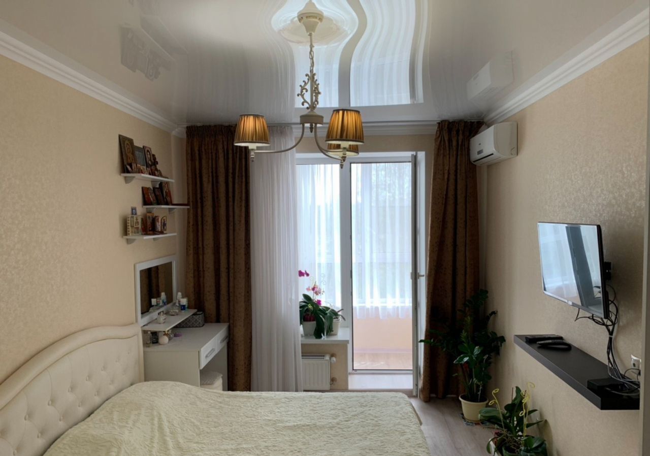 квартира г Краснодар р-н Прикубанский ул Черкасская 62/1 фото 3
