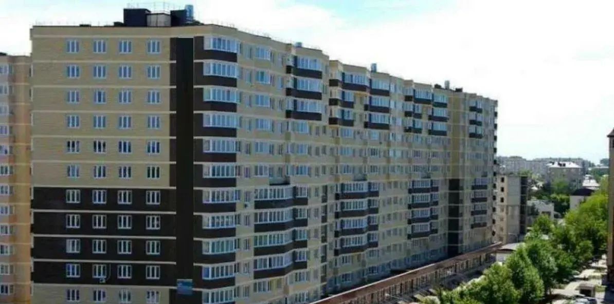 квартира р-н Анапский г Анапа ул Парковая 60к/2 фото 1