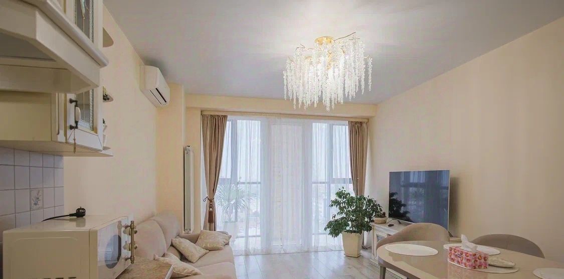 квартира г Краснодар р-н Центральный ул им. Буденного 129 Западный фото 1