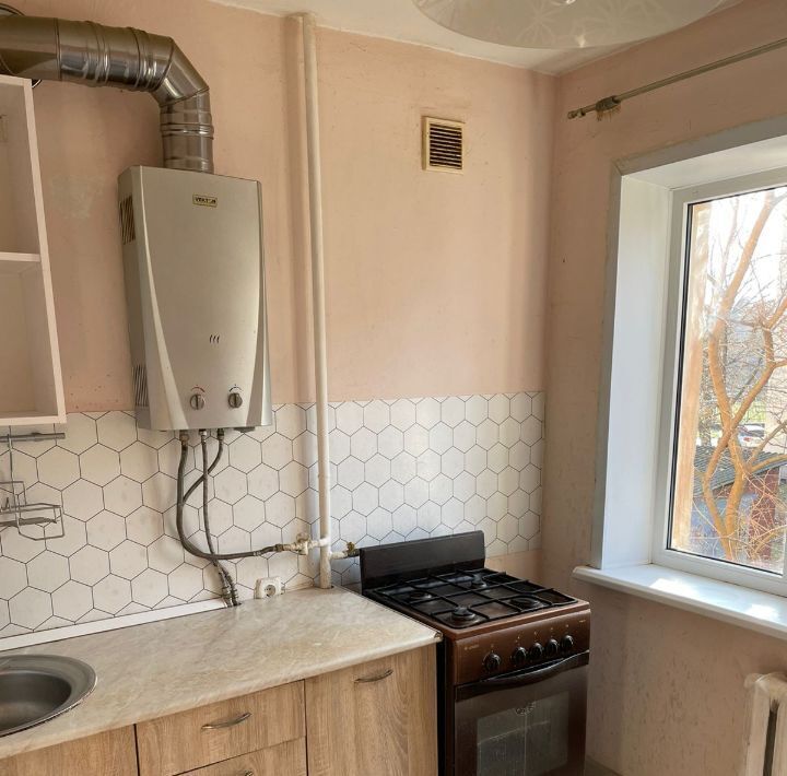 квартира г Краснодар р-н Прикубанский Славянский микрорайон ул Славянская 69 фото 2