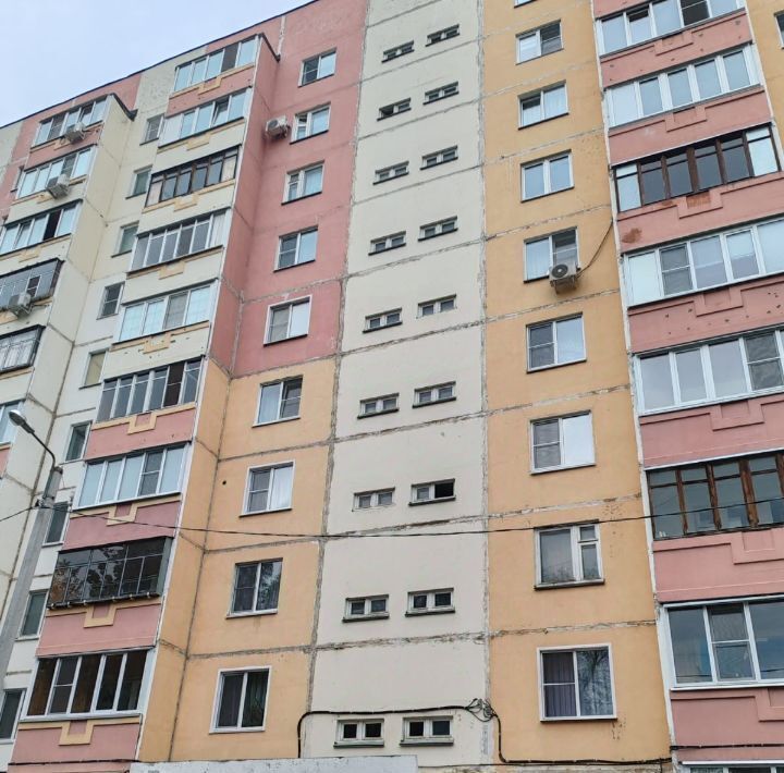 квартира г Саранск р-н Пролетарский ул Есенина 1а фото 1