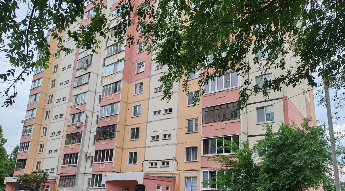 квартира г Саранск р-н Пролетарский ул Есенина 1а фото 3
