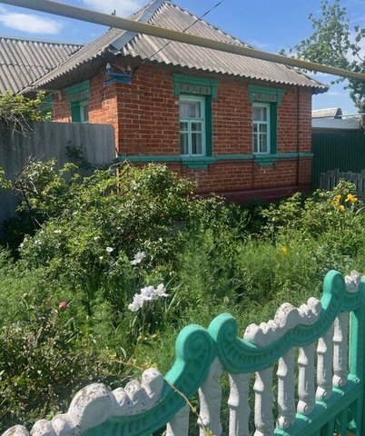 дом ул Луговая фото