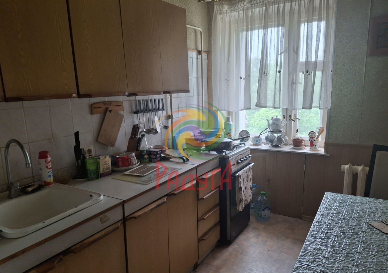 квартира г Иваново р-н Октябрьский ул 2-я Дачная 20 фото 3