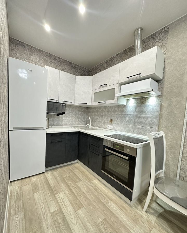 квартира г Новосибирск Золотая Нива ул Кошурникова 23/2 фото 3