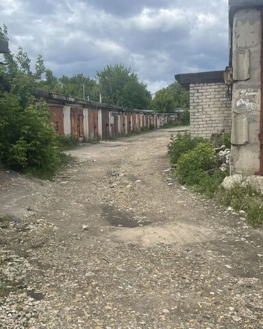 гараж Стрелка дом 141ж фото