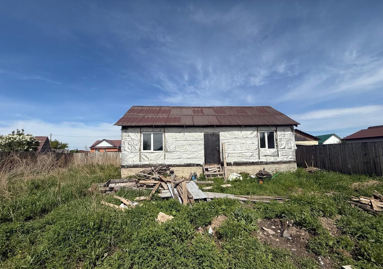 дом г Абакан дачный район Аскизский Тракт, Яблоневая ул., 27 фото 1