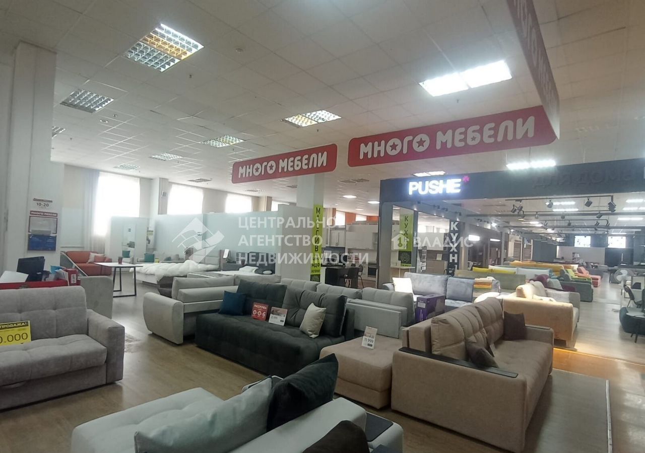 торговое помещение г Рязань р-н Октябрьский проезд Яблочкова 4б фото 2