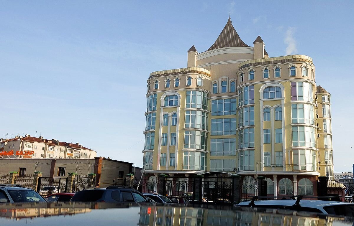 офис г Казань метро Площадь Тукая ул Галиаскара Камала 41 Республика Татарстан Татарстан фото 8