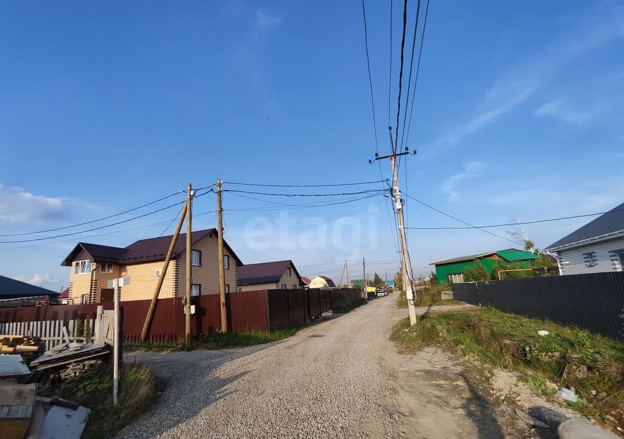 дом г Тюмень р-н Центральный снт Строитель-1 Ягодная ул фото 25