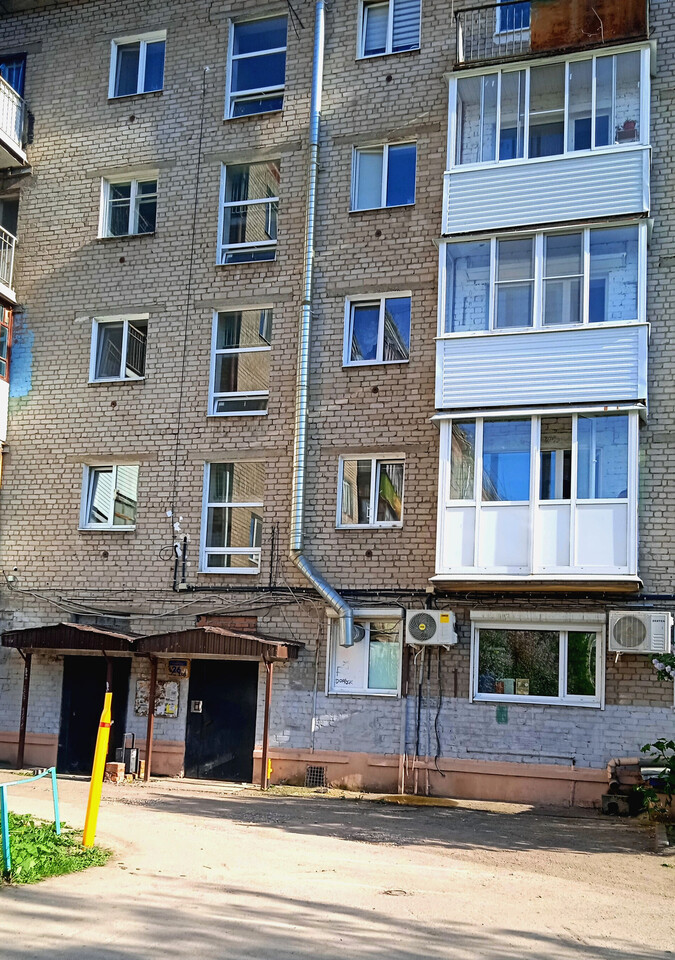 квартира г Пермь Нижняя Курья ул Адмирала Ушакова ул Юнг Прикамья 33 фото 7