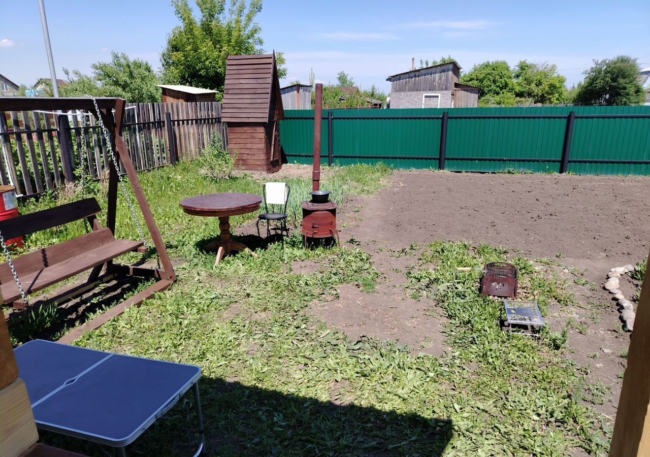 дом г Барнаул с Лебяжье р-н Центральный снт Калинка ул 21-я фото 16