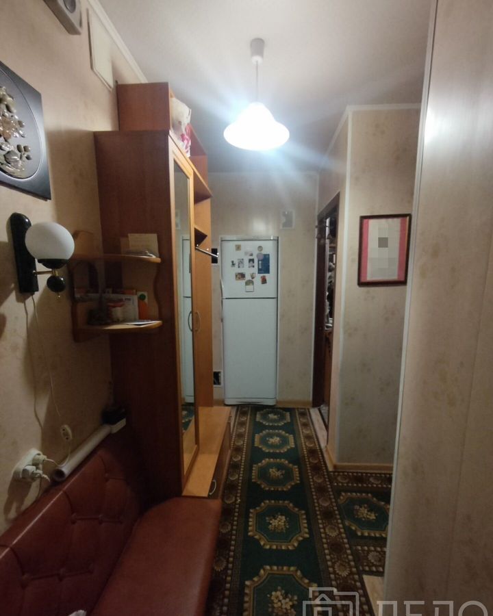 квартира г Рязань р-н Советский ул Рыбацкая 2 фото 7