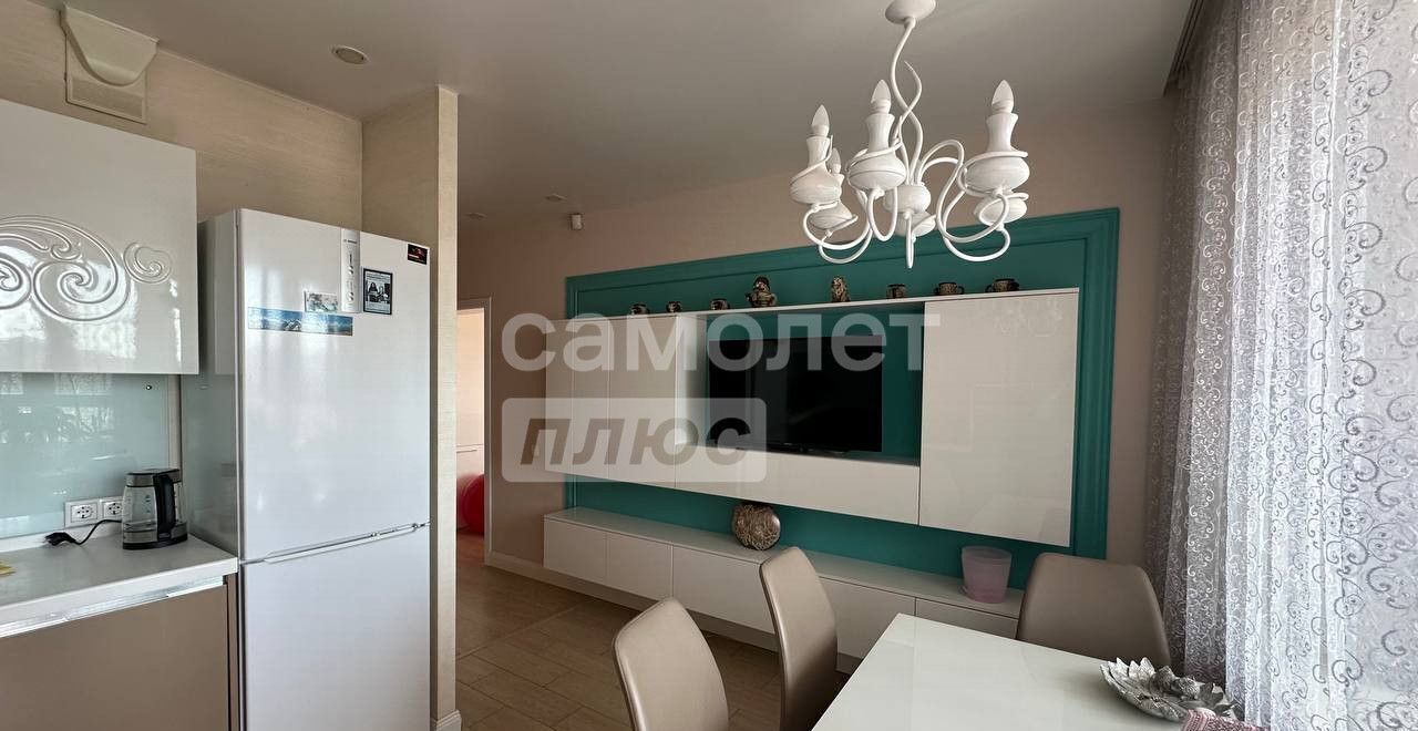 квартира г Иркутск р-н Октябрьский ул Дальневосточная 108 фото 19