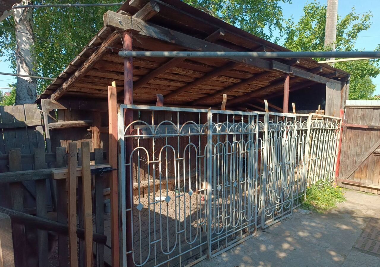 дом г Курган п Увал ул 2-я Трактовая 27 фото 38