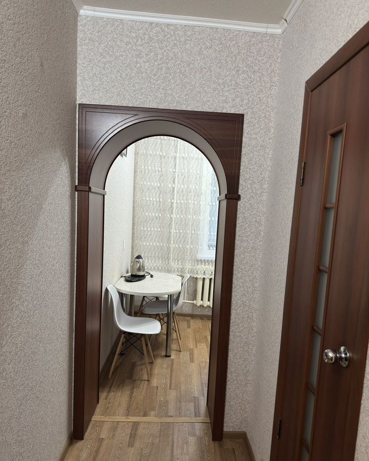 квартира г Ульяновск р-н Заволжский пр-кт Генерала Тюленева 27 фото 6