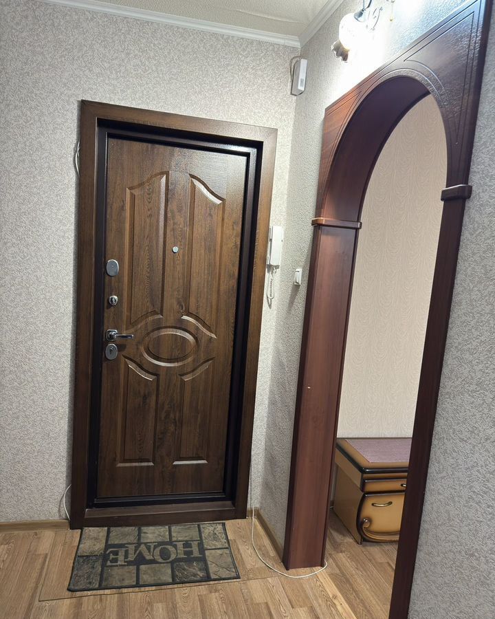 квартира г Ульяновск р-н Заволжский пр-кт Генерала Тюленева 27 фото 9