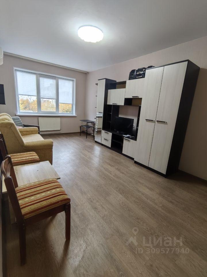 квартира г Краснодар ул Душистая 51 Краснодар, Молодёжный фото 1