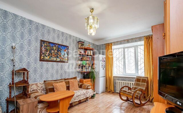квартира р-н Свердловский пр-кт Комсомольский 96 фото