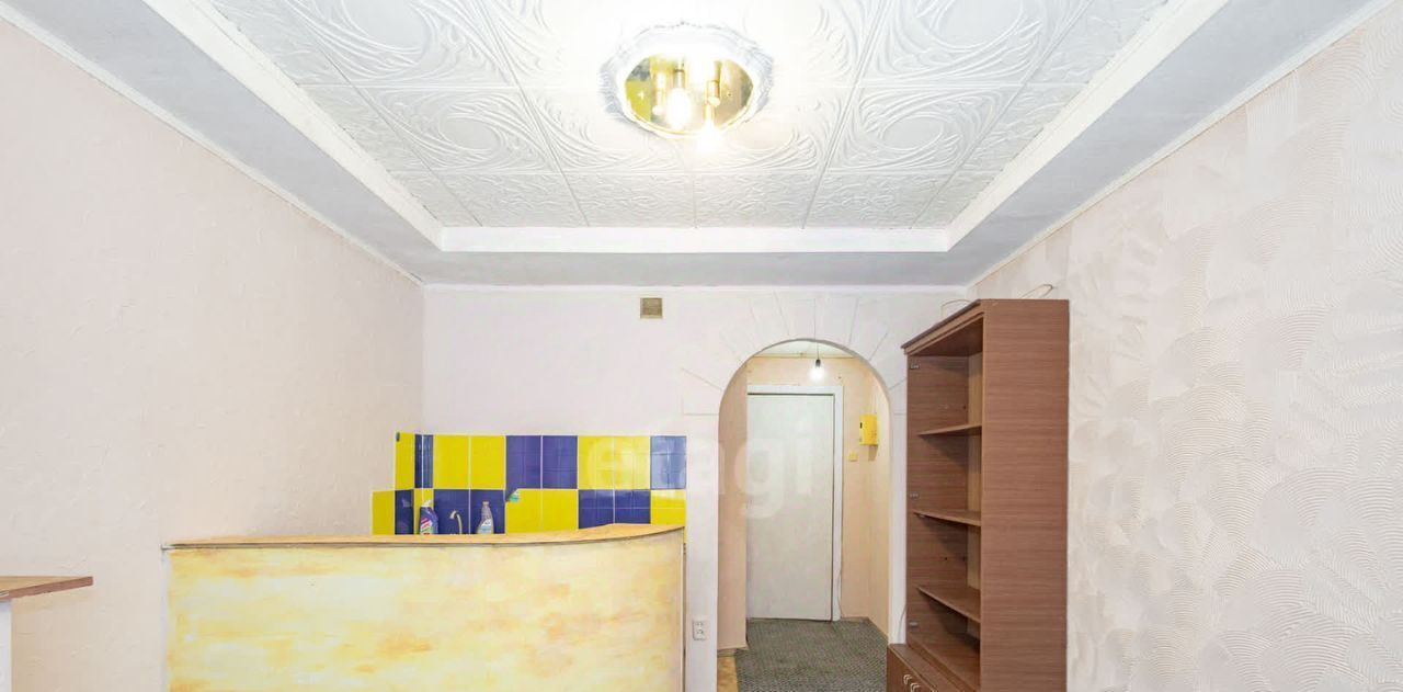 квартира г Комсомольск-на-Амуре Центральный округ ул Аллея Труда 62к/3 фото 3