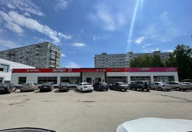 торговое помещение Пенза-4 пр-кт Строителей р-н Октябрьский, 50А фото