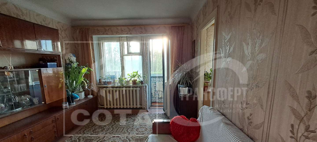 квартира г Воронеж ул Переверткина 24 фото 2