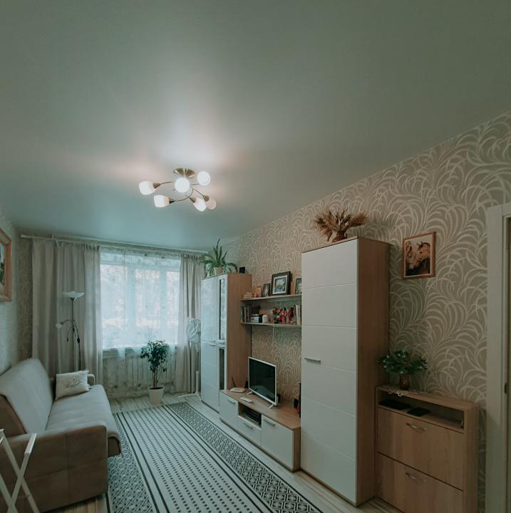 квартира г Воронеж ул Циолковского 11 фото 1