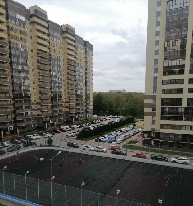 квартира г Воронеж б-р Олимпийский 13 фото 3