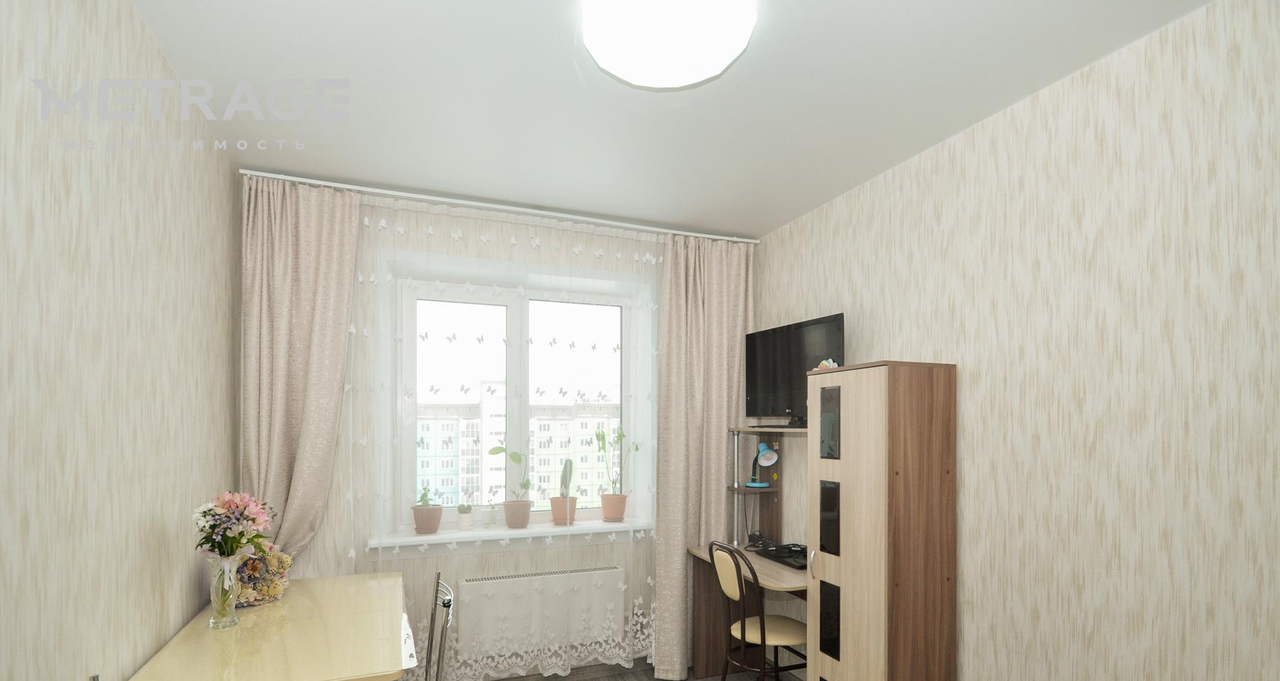 квартира г Новосибирск ул Титова 257/2 фото 9