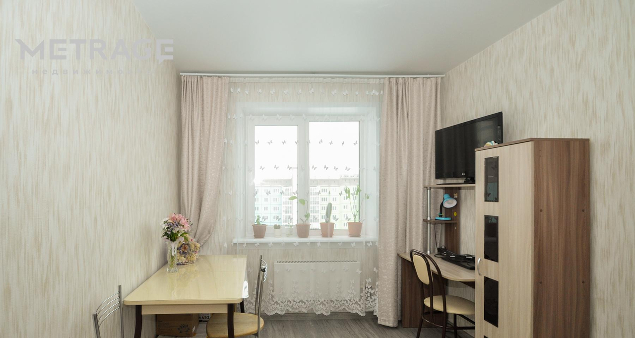 квартира г Новосибирск ул Титова 257/2 фото 10