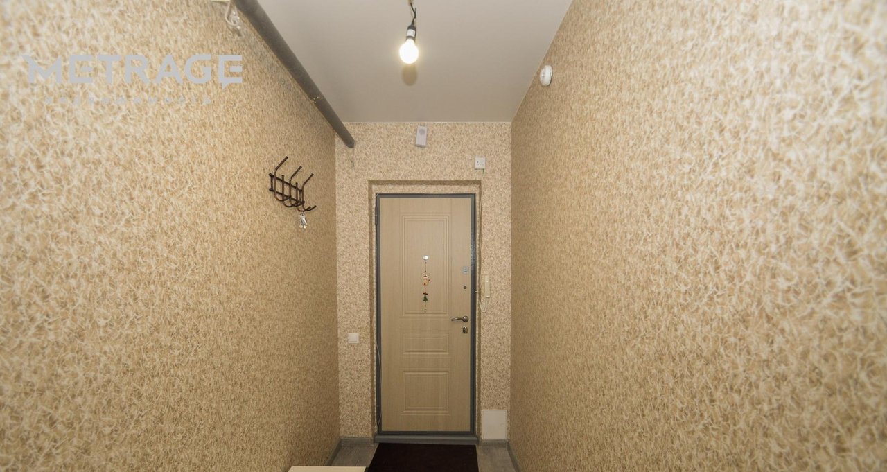 квартира г Новосибирск ул Титова 257/2 фото 17