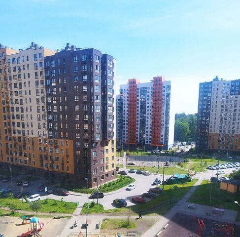 квартира д Боброво Бульвар Дмитрия Донского, ул. Лесная, 24к 1, Ленинский городской округ фото