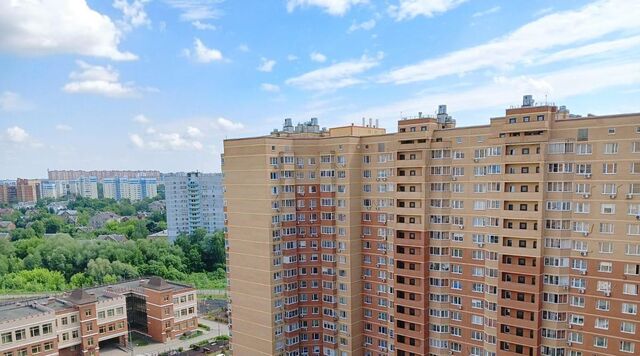 квартира б-р Зеленые аллеи 1 Домодедовская фото