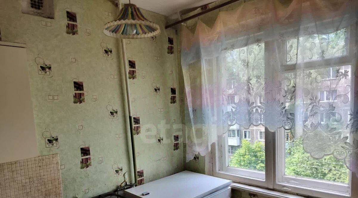 квартира г Смоленск р-н Промышленный ул Маршала Соколовского 9в фото 1