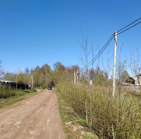 земля д Белая Гора Белагорье кп, Бронницкое с пос фото