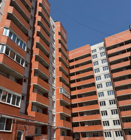 квартира Агрегатный м-н, Агрегатная 2-я, 57а фото