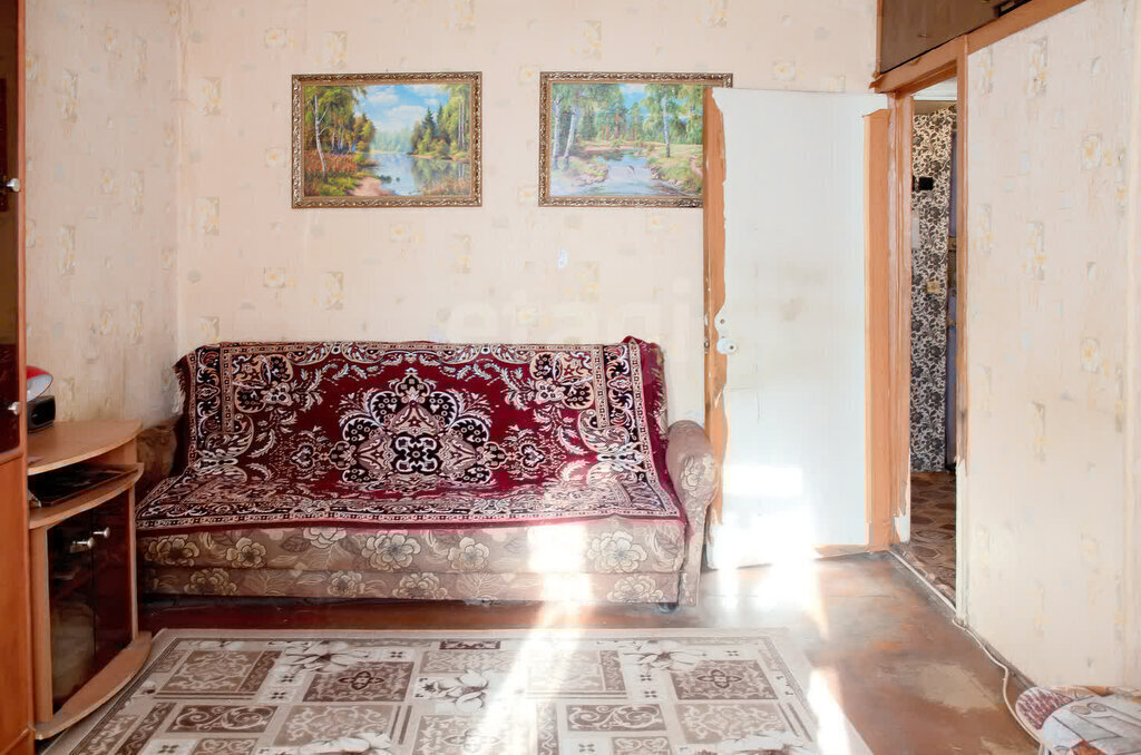 квартира г Ярославль ул Нефтяников 32 фото 3