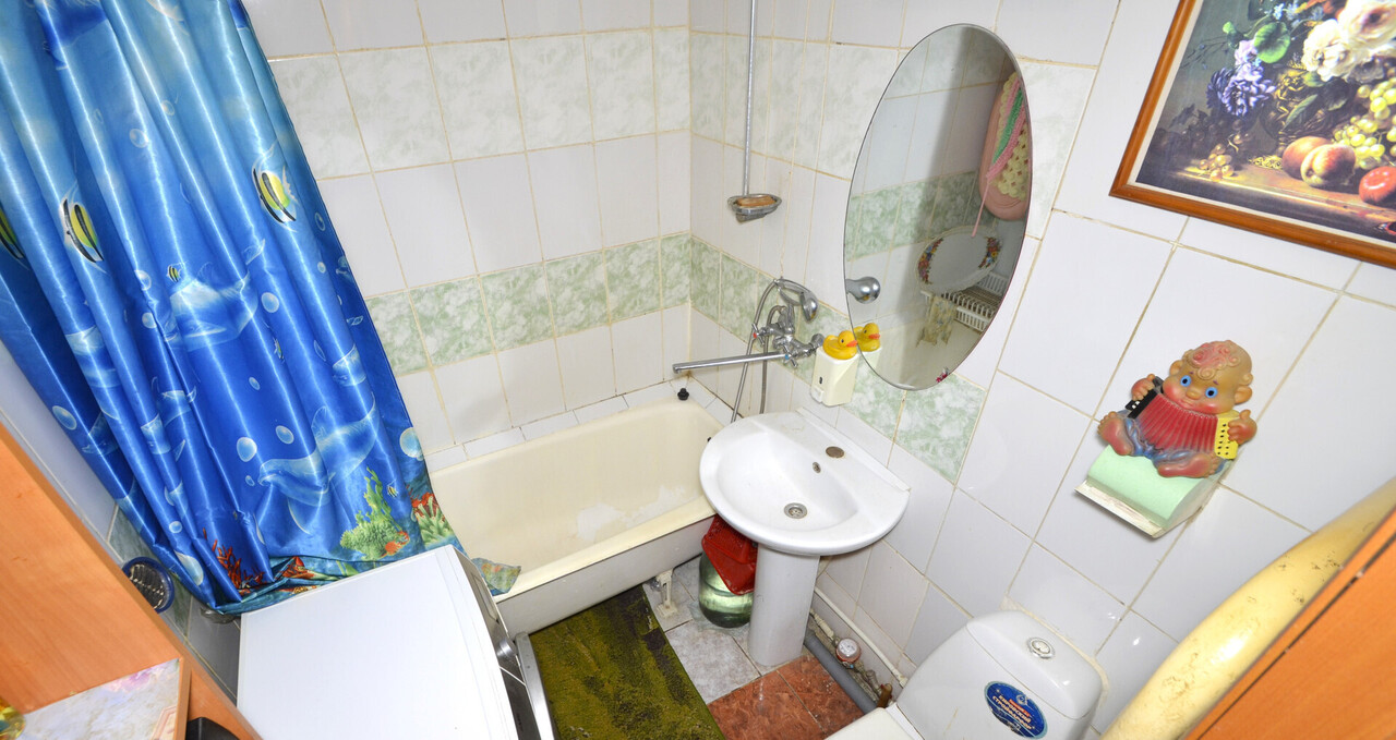 квартира г Екатеринбург ВТУЗгородок ул Мира 5 фото 12