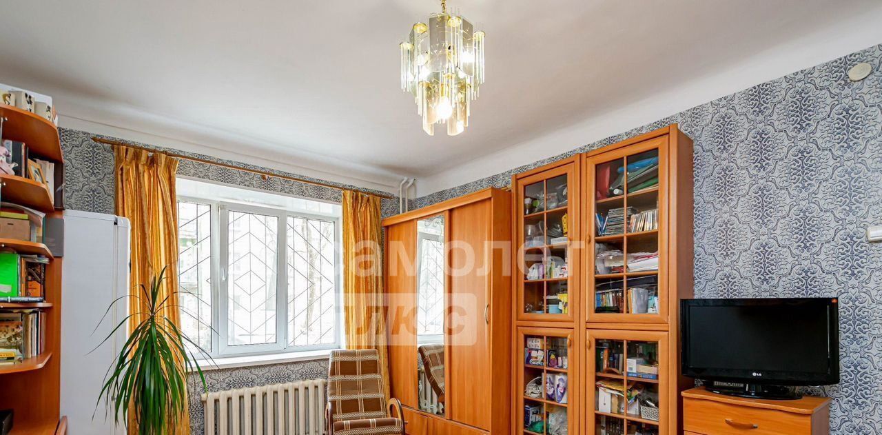 квартира г Пермь р-н Свердловский пр-кт Комсомольский 96 фото 3