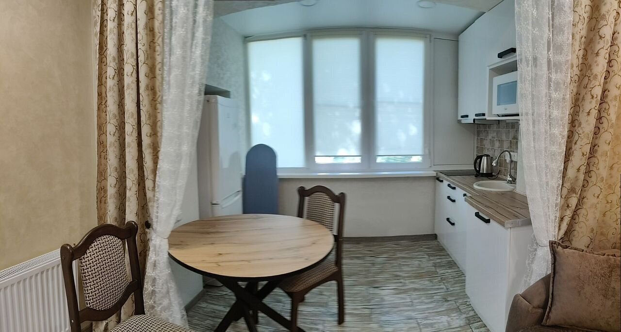 квартира г Краснодар р-н Центральный ул Одесская 25 р-н Западный фото 3