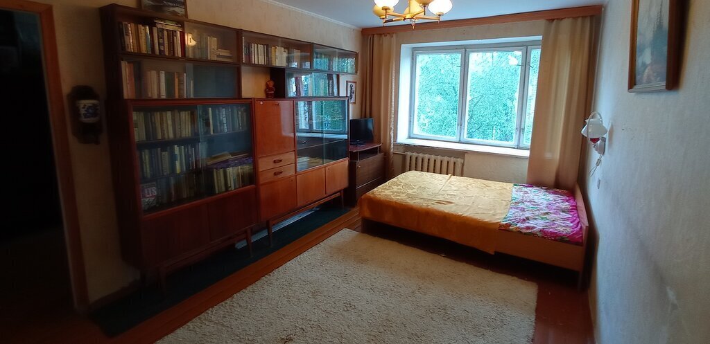 квартира г Истра ул Юбилейная 21 Нахабино фото 10