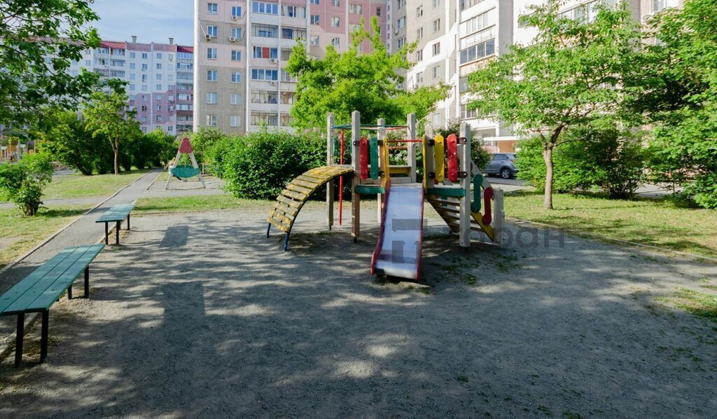квартира г Челябинск ул Косарева 71а фото 13