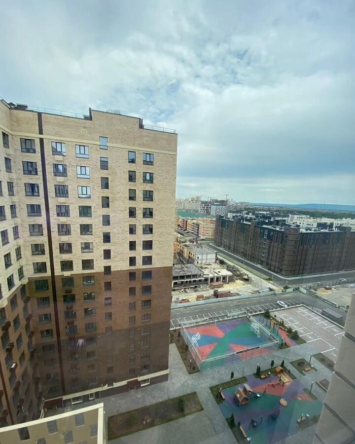 квартира г Ставрополь р-н Промышленный ул Николая Голодникова 7к/2 фото 12
