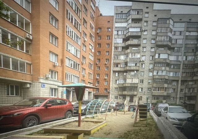 Октябрьская ул Серебренниковская 4/3 фото
