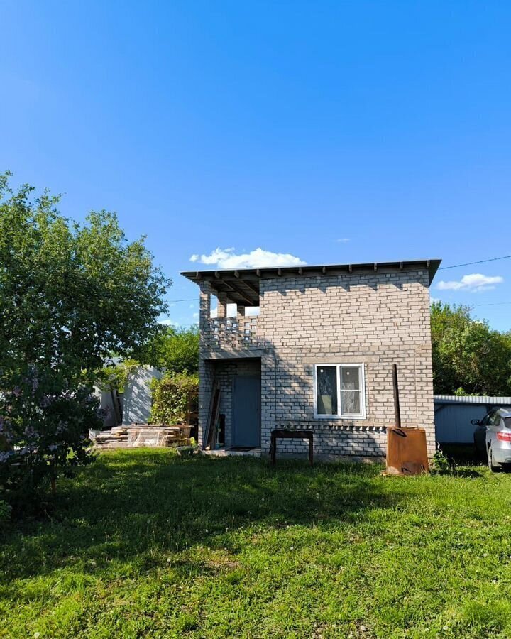 дом г Липецк р-н Правобережный 21-я ул., 44, СНТ Металлург-4 фото 8