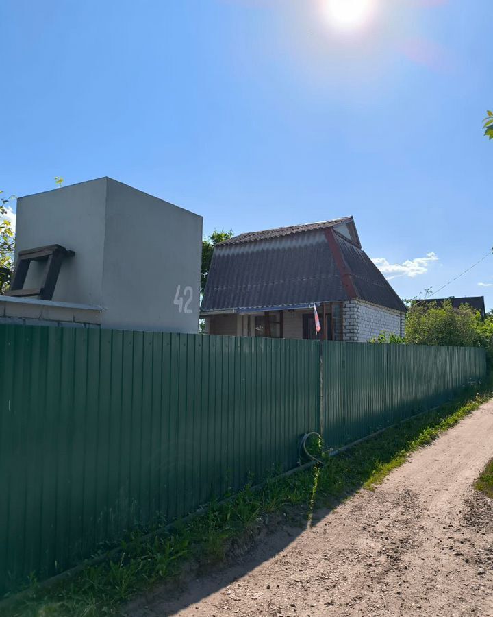 дом г Липецк р-н Правобережный 21-я ул., 44, СНТ Металлург-4 фото 18